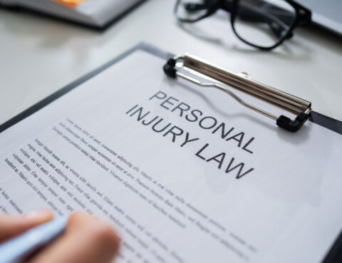 personal injury lawyer California